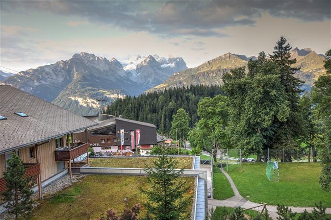 כפר הנופש Reka בהסליברג שווייץ