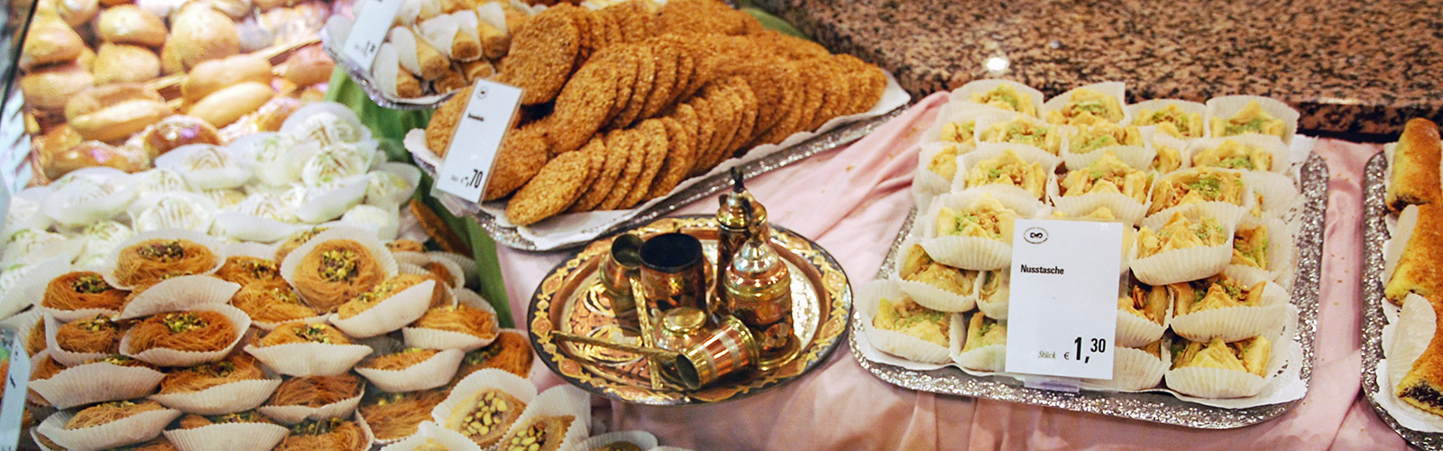 ברלין: מסע טעימות גורמה עולמי בכלבו KaDeWe