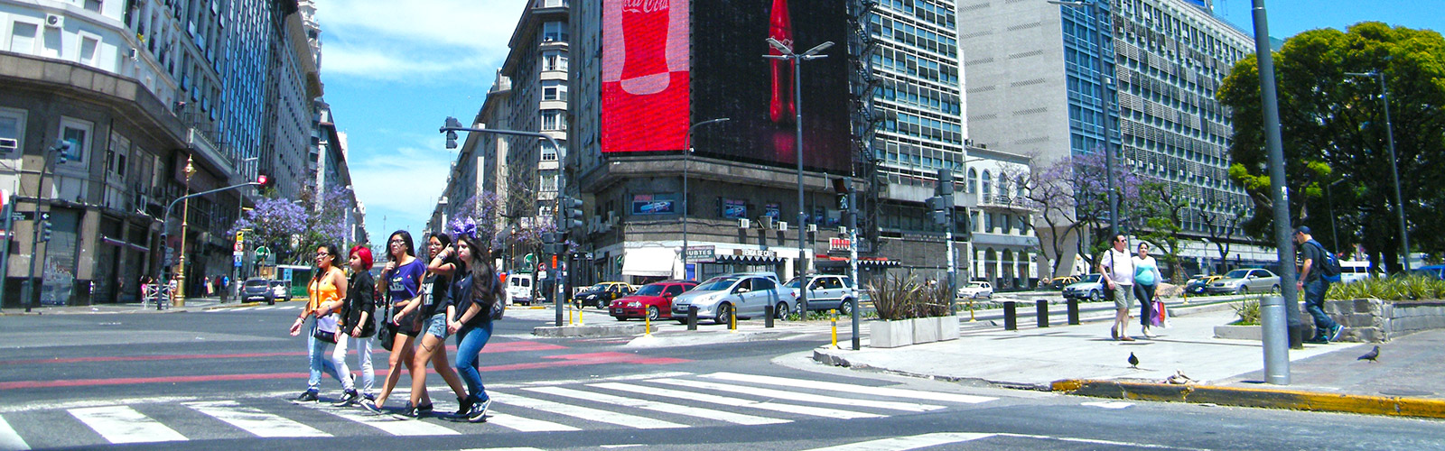 טיול בעיר בואנוס איירס - שמחה, מוזיקה, מסורת וחידוש