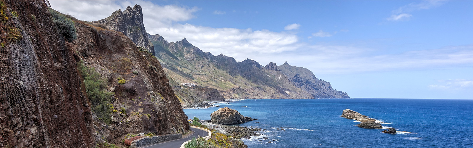 טיול באי טנריף - חופשה אקזוטית באביב נצחי