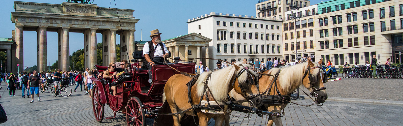 טיול בעיר ברלין - מקום של ניגודים, היסטוריה ואומנות