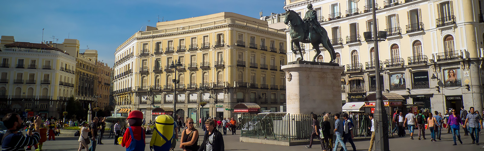 טיול במדריד - בין כיכרות הומות אדם, מסעדות ונזירות
