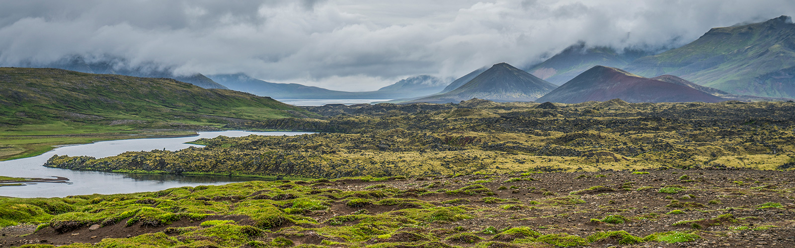 טיול מעגלי באיסלנד - ארץ האש והקרח