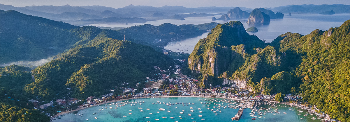 טיסות ישירות לפיליפינים – בשורה גדולה למטיילים