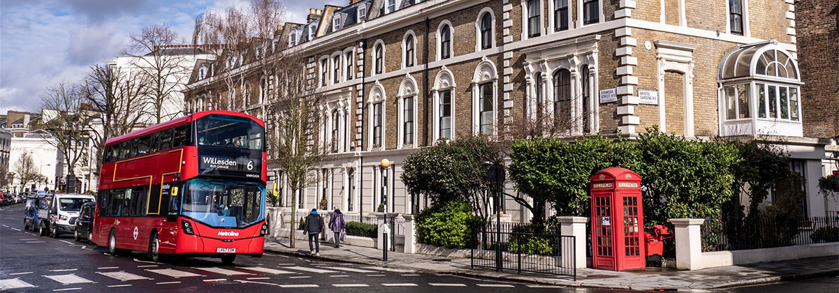 אושרה כניסת ישראלים ללונדון ללא בידוד