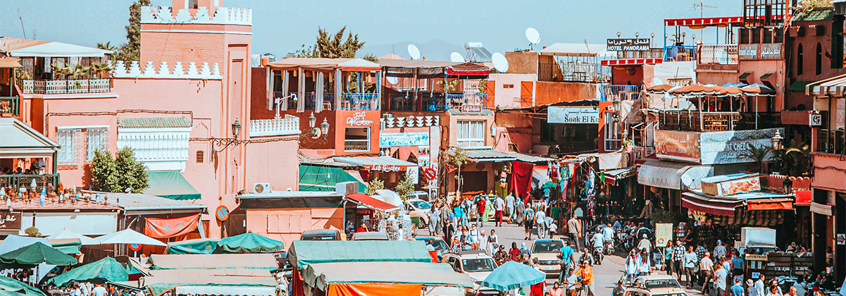 עכשיו זה רשמי – נפתחו טיסות ישירות למרוקו