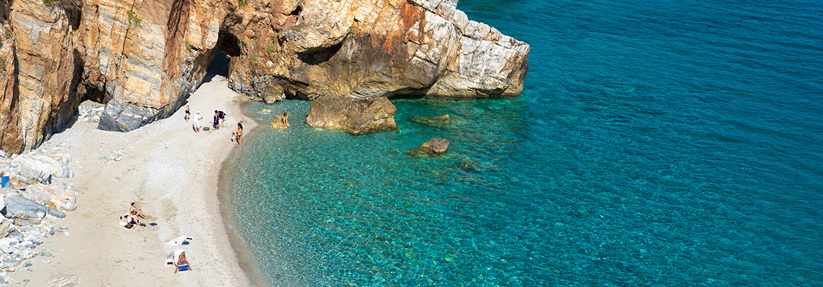 יוון מזמינה תיירים: תכננו חופשה מעכשיו