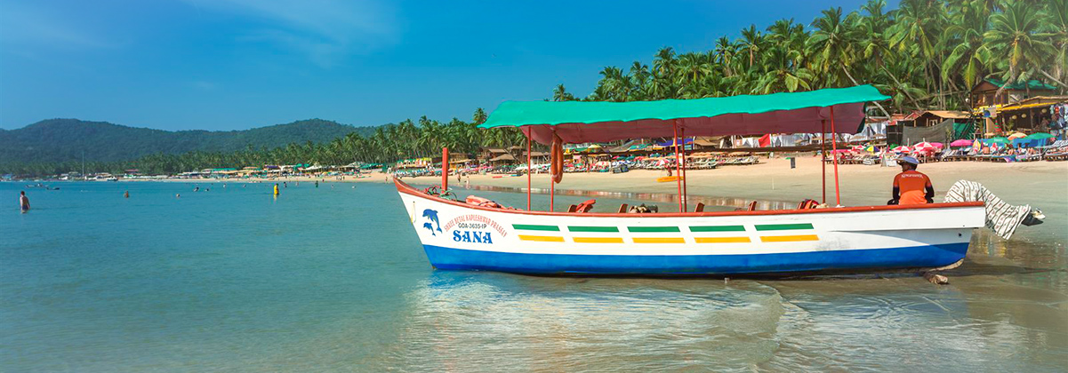 קו חדש של טיסות ישירות לגואה שבהודו