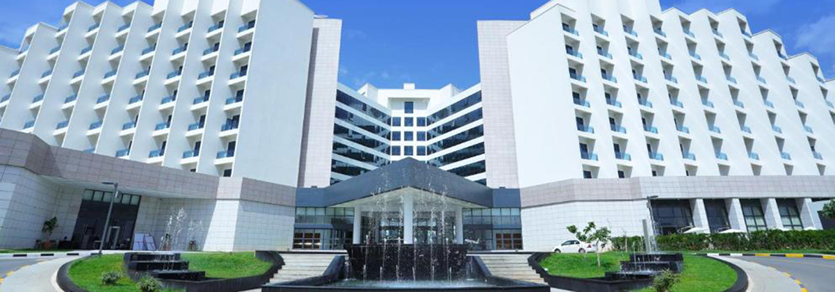 מלון 5 כוכבים חדש בטרמינל של אדיס אבבה