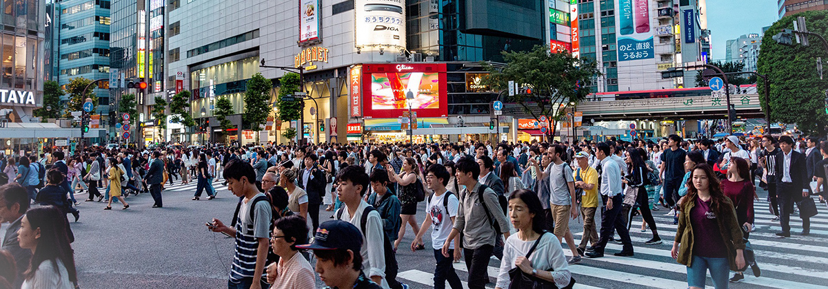 ההנחיות הרשמיות של יפן לכניסה למדינה