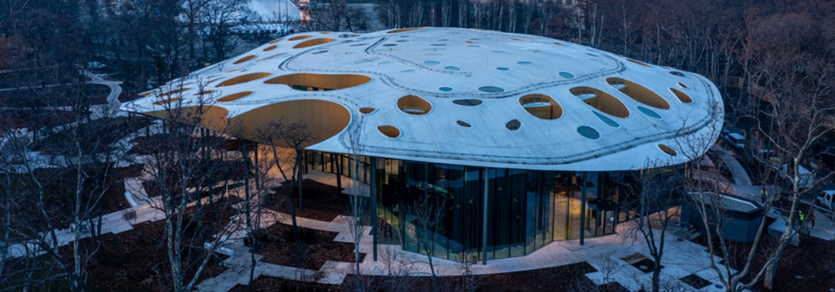 אטרקציית התיירות החדשה המובילה באירופה