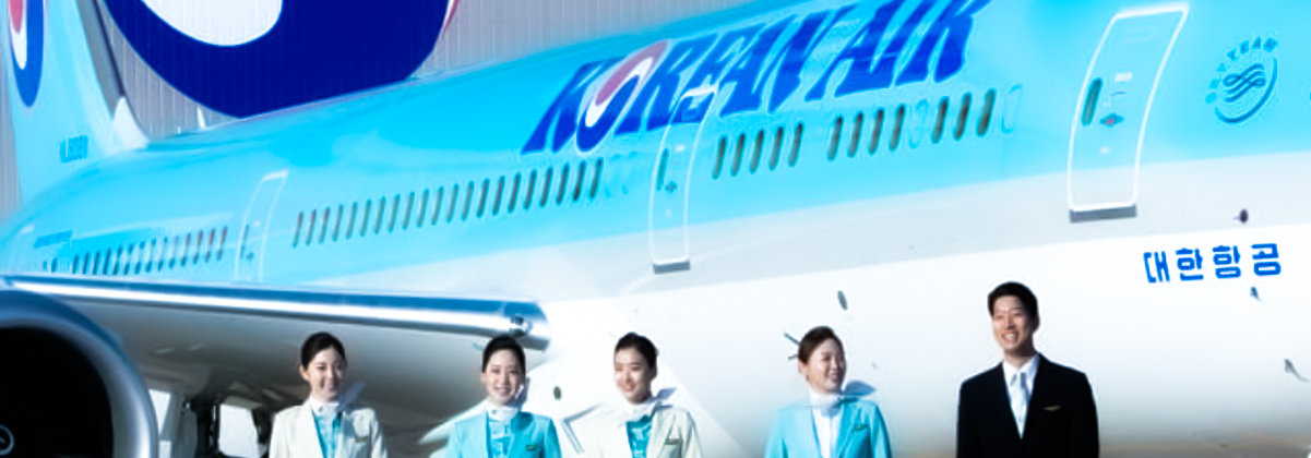 קוריאן אייר מחזירה את הקו הישיר לסיאול