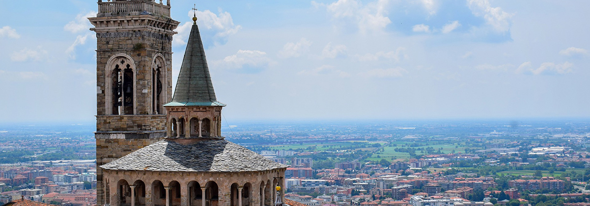 טיסות ישירות לברגמו במילאנו