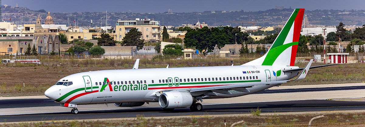 סופ"ש קצר בפירנצה עם חברת התעופה Aeroitalia