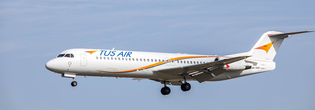 טוסאייר משיקה קו מישראל לרומא וליעדים נוספים