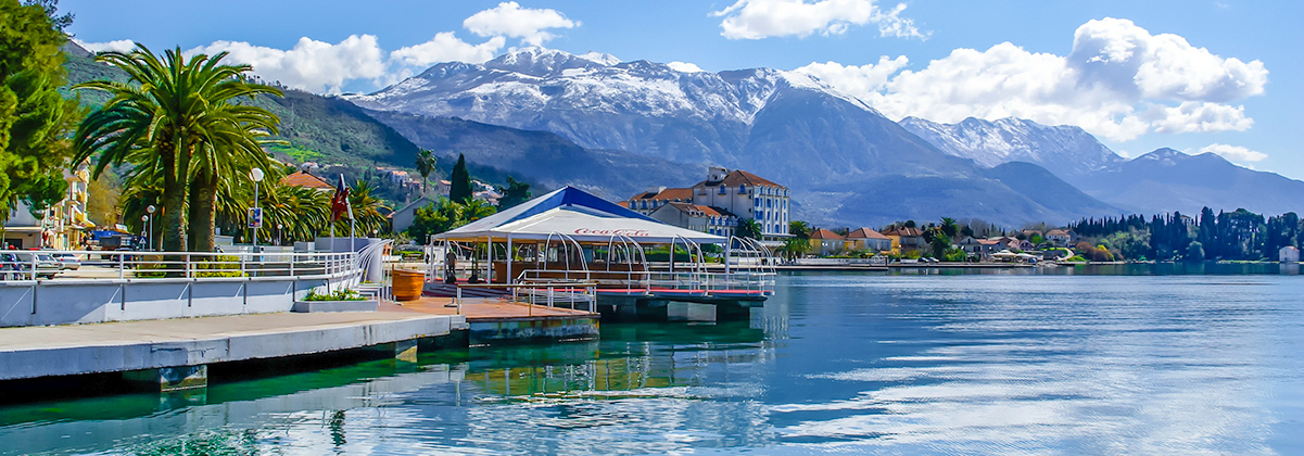 החל מאפריל: טיסה ישירה למונטנגרו
