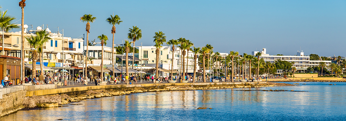 טיסות ישירות לפאפוס עם חברת סאן-דור
