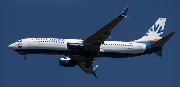 החל מהקיץ: טיסות נוספות לטורקיה