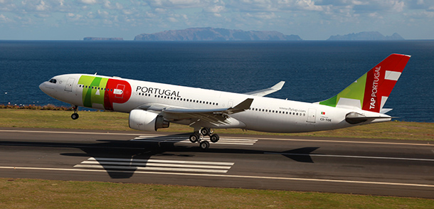 חברת התעופה TAP AIR חוזרת לליסבון