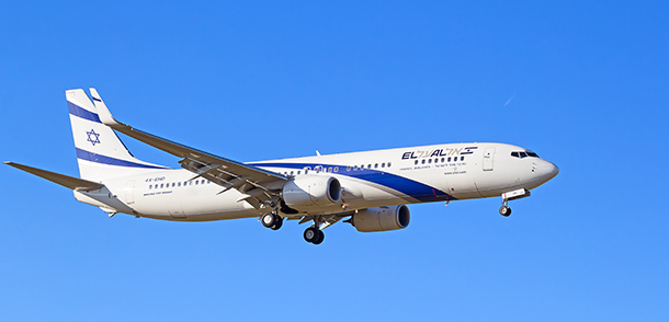 אל-על מרחיבה את הפעילות שלה בארה"ב