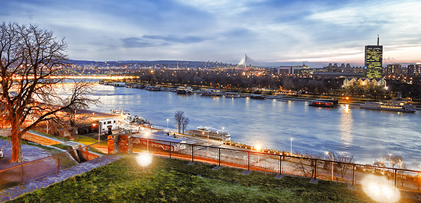 אייר סרביה מחזירה את קו ת"א-בלגרד