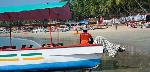 בקרוב: הטיסות הישירות לגואה חוזרות