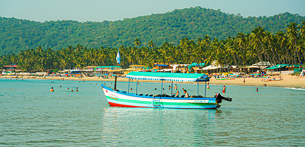 ארקיע משיקה את הקו המקוצר לגואה
