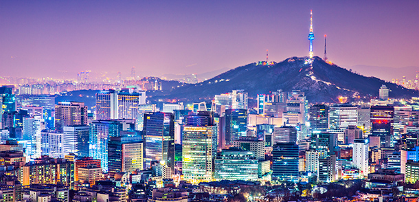 קוריאן אייר מגדילה את מספר הטיסות לסיאול