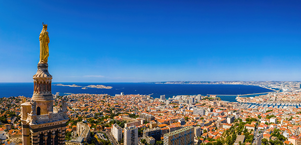 מאוקטובר: ריינאייר משיקה קו למרסיי