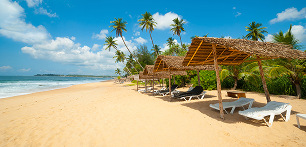 החל מאוקטובר: טיסה ישירה לסרי לנקה