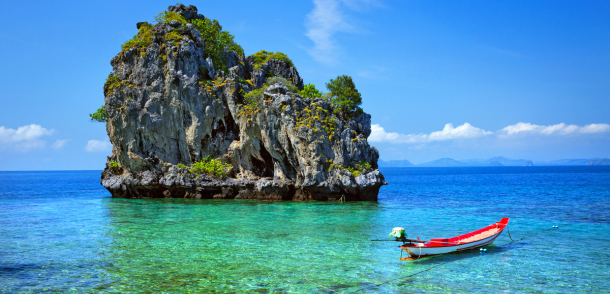 תאילנד: פטור מויזה ל-60 ימים עם אפשרות הארכה