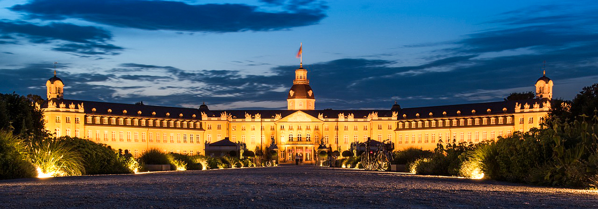 מידע על קרלסרוהה 