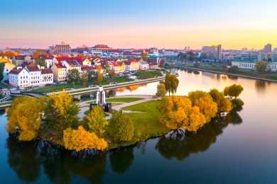 טיסות זולות למינסק