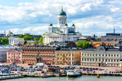 מידע למטייל בהלסינקי