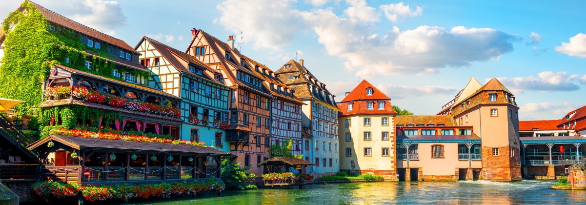 בתי מלון בשטרסבורג