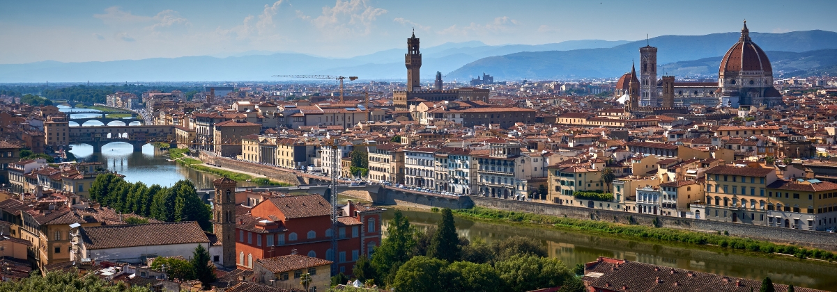 בתי מלון בפירנצה