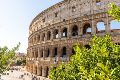 טיסות לרומא