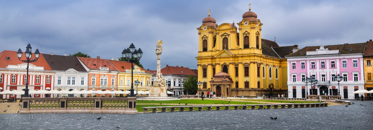 טיסות לטימישוארה