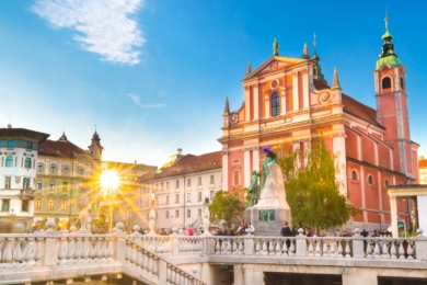 טיסות ללובליאנה