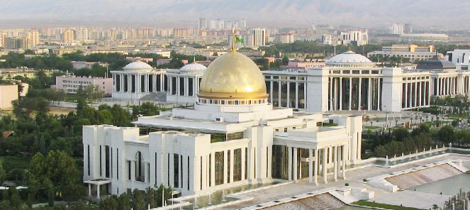 טורקמניסטן