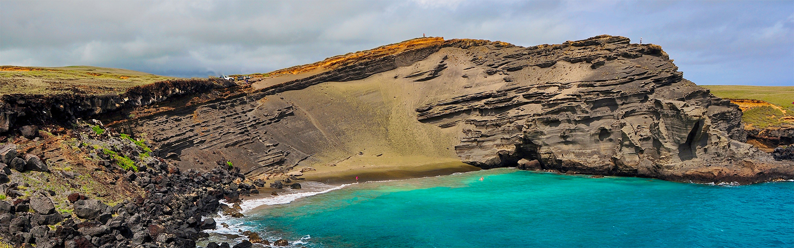 מידע על האי הגדול