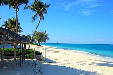 טיסות זולות לגראנד קיימן