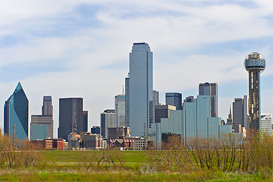 טיסות זולות לדאלאס