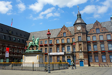 טיסות זולות לדיסלדורף