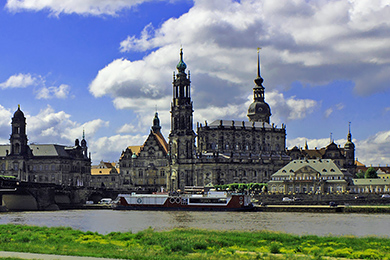 טיסות זולות לדרזדן