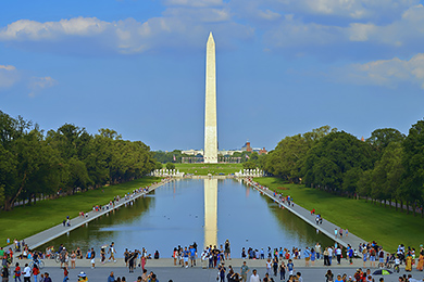 טיסות זולות לוושינגטון