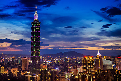 טיסות זולות לטאיפיי