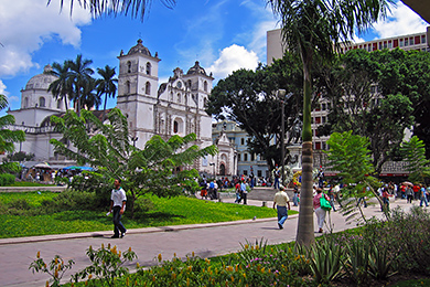 טיסות זולות לטגוסיגלפה