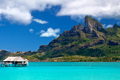טיסות זולות לטהיטי