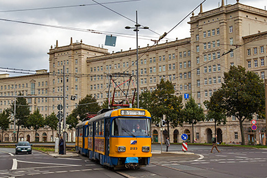 טיסות זולות ללייפציג